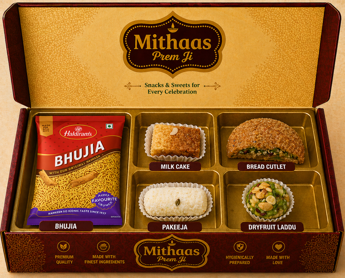 Snacks Box 10